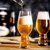Leo Beer Glass ( Pack Of 6)